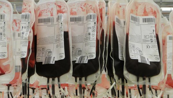 Bloed doneren